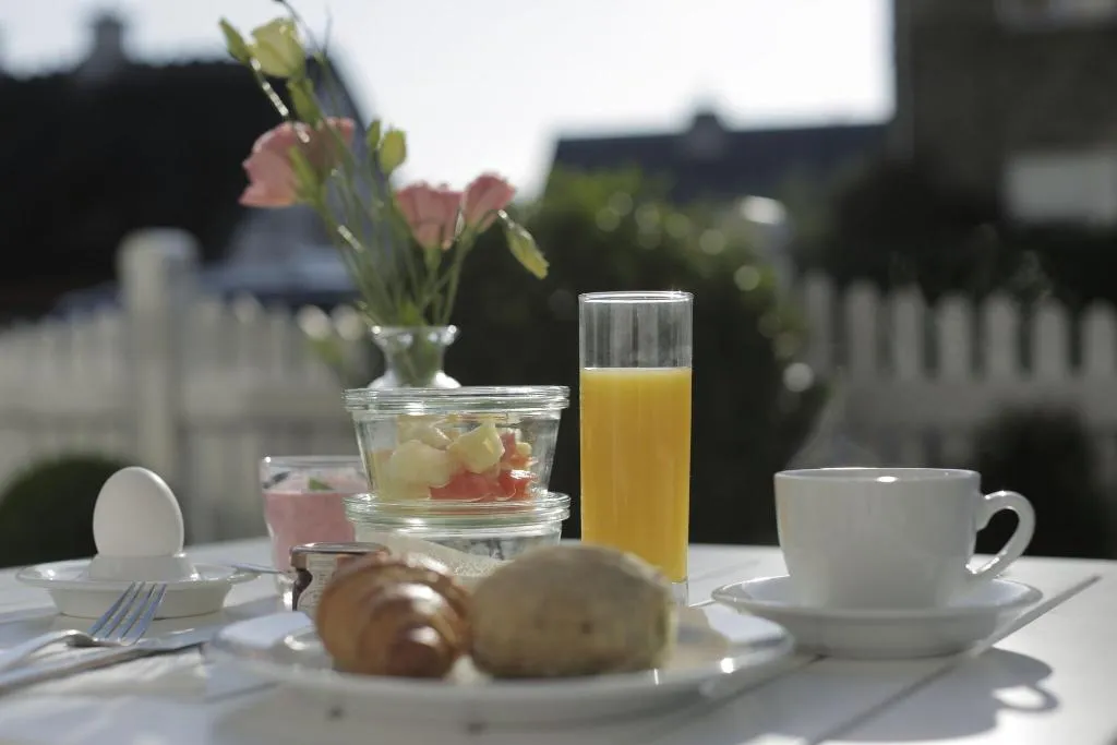 Restaurant, Skovshoved Hotel, Copenhagen