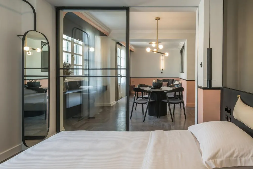 SUITE EXECUTIVE Room, 72 AD Suites, Halkidiki