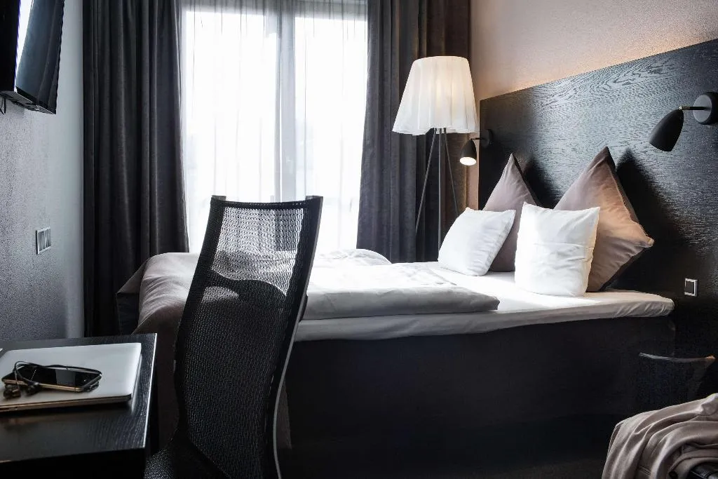 Room, Scandic Front, Copenhagen