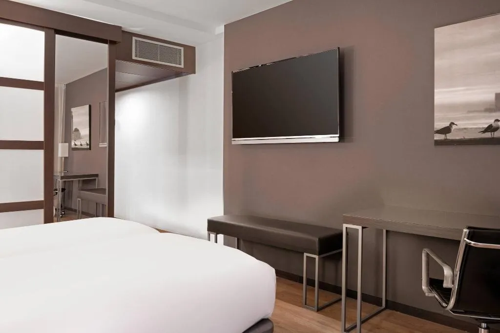 Room, AC Gava Mar, Barcelona