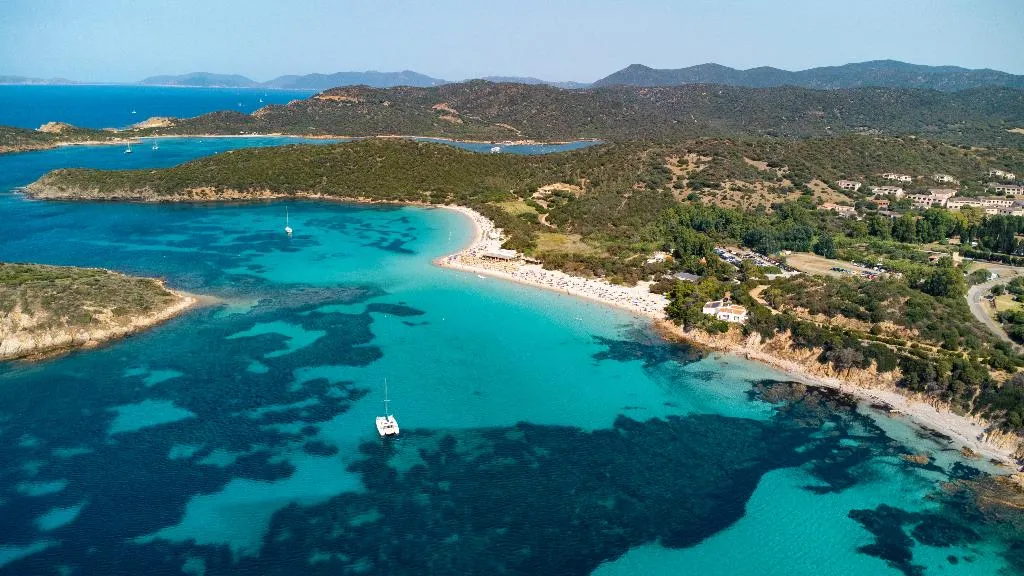 Beach, Kampaoh Flumendosa, Cagliari