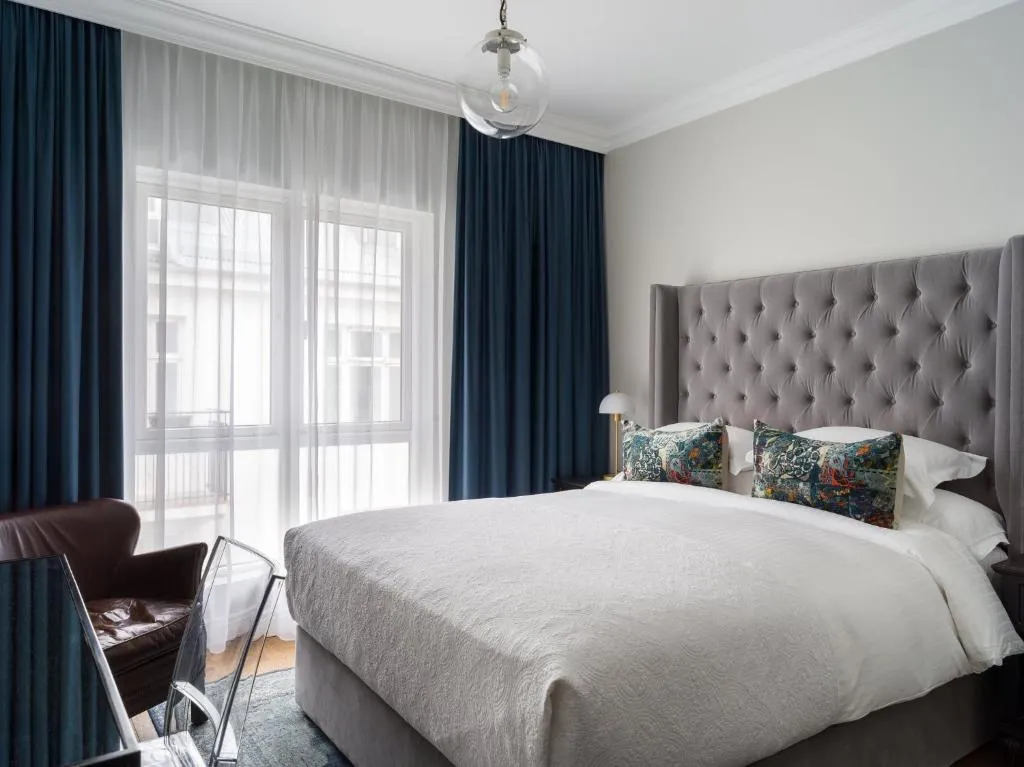DOUBLE DELUXE Room, Sand Hotel by Keahotels, Reykjavik