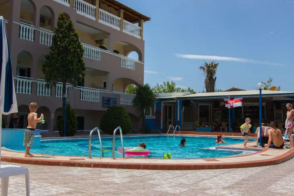 Pool, Sandy Maria, Zante