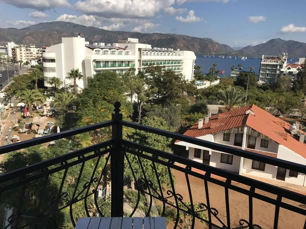 General view, Pearl of Marmaris Otel, Dalaman