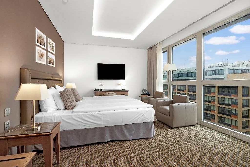 Double or Twin CONNECTING ROOM Room, Hotel Royal Prague, Prague