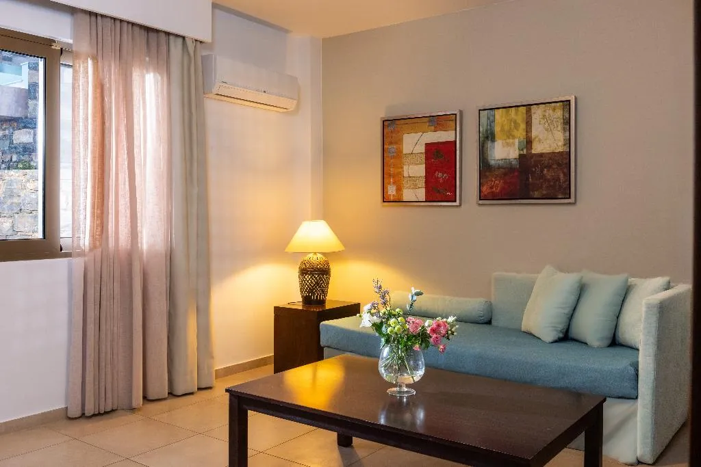 SUITE TWO BEDROOMS Room, Miramare Resort & Spa, Crete