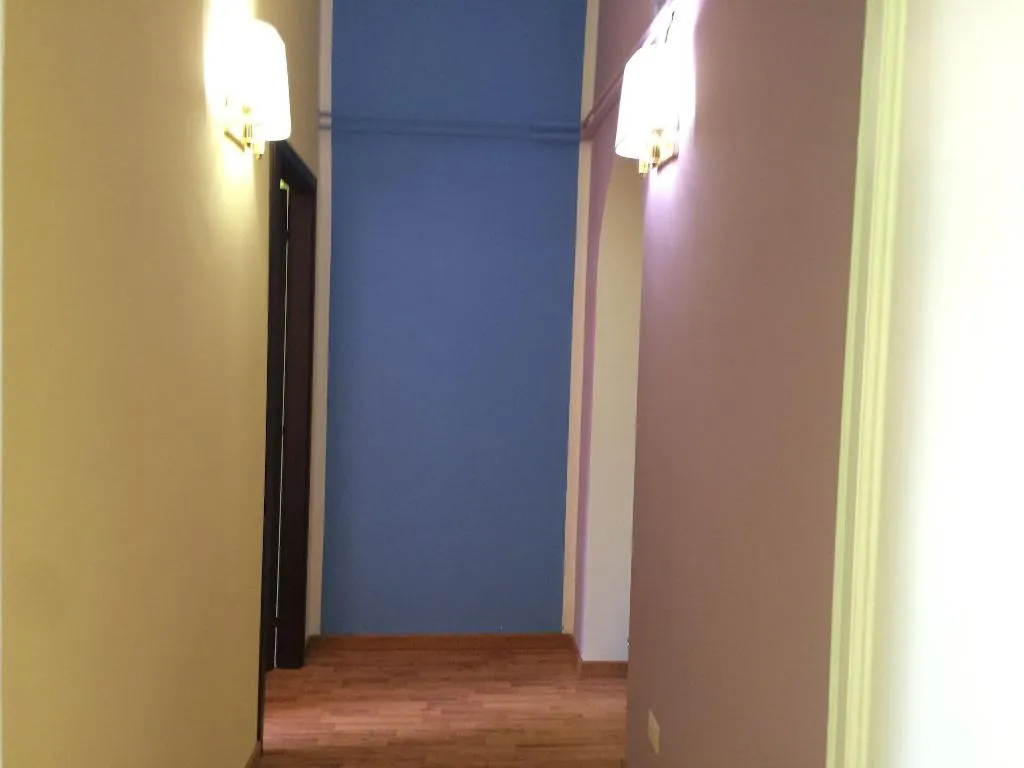 Lobby, Lam Guest House Due, Naples