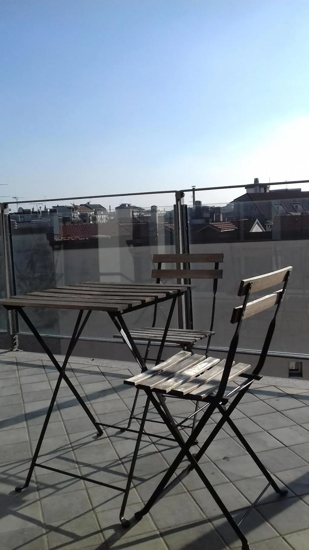 General view, Red Line Room Division, Milan