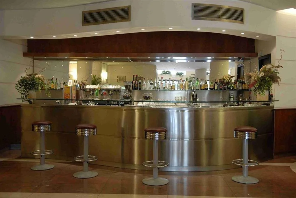 Bar, Hotel Imperatori, Rome