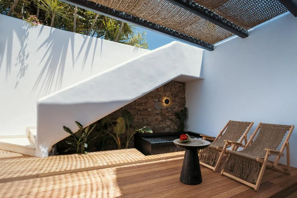 DOUBLE SUPERIOR Room, Asty Mykonos Hotel & Spa, Mykonos