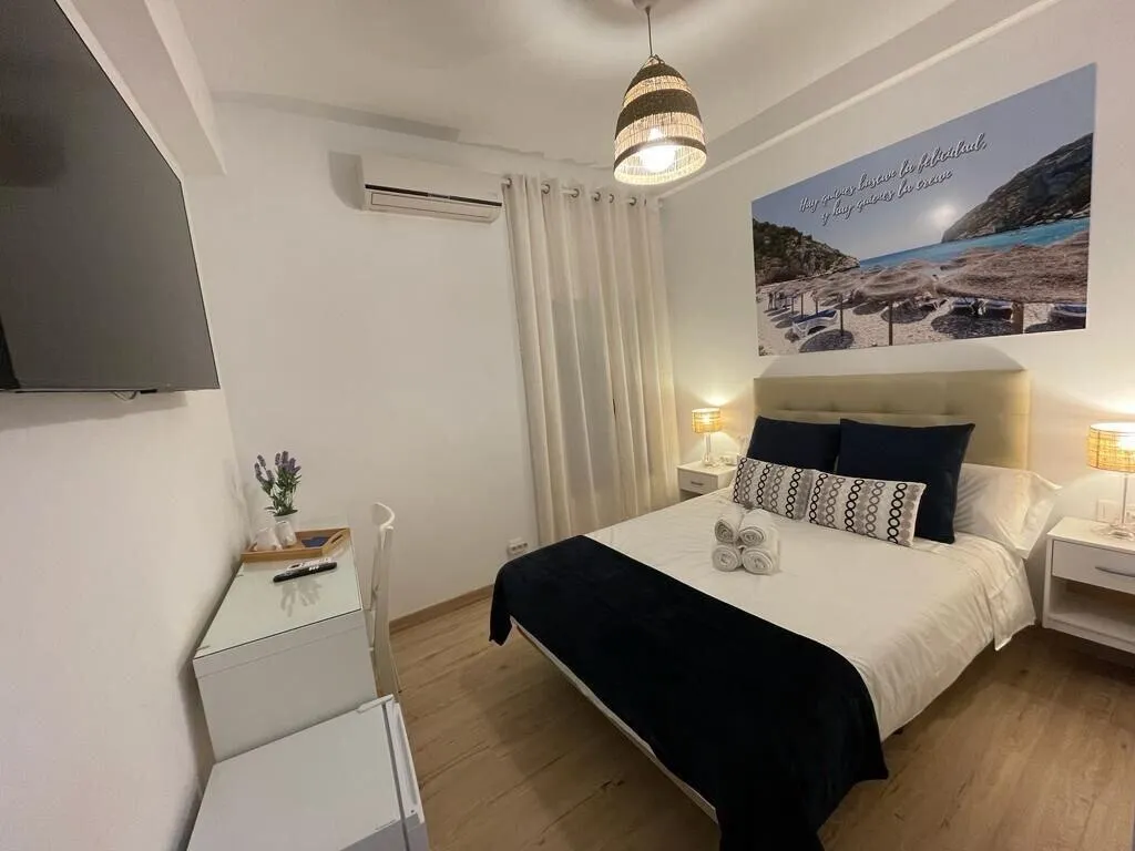 Room, Hostal Ventura Premium, Costa Blanca