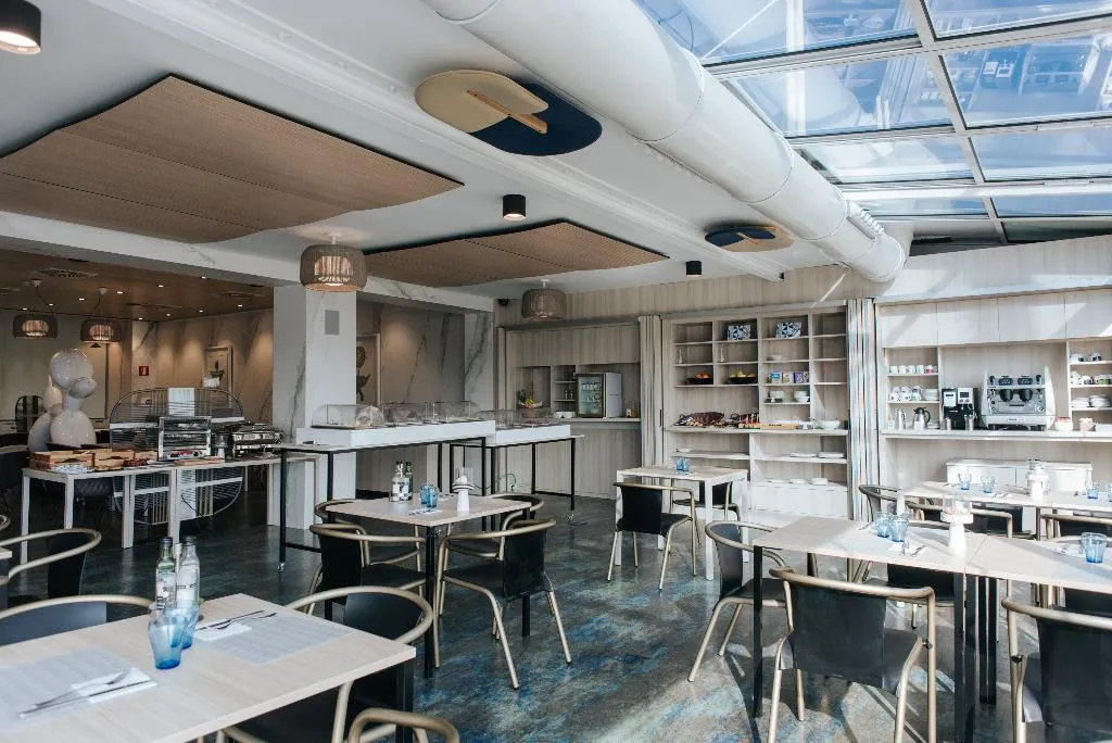 Restaurant, Neptuno, Valencia