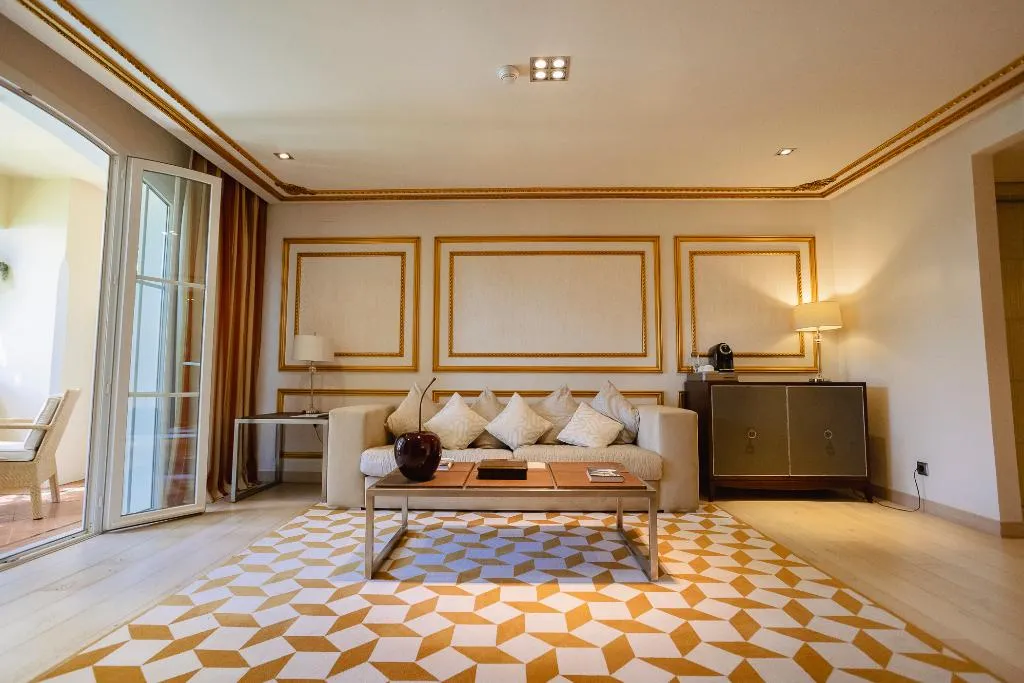 SUITE GARDEN VIEW Room, Las Dunas Grand Luxury Hotel, Costa Del Sol