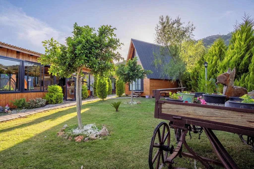 General view, Karaöz Sapphire Bungalows, Antalya