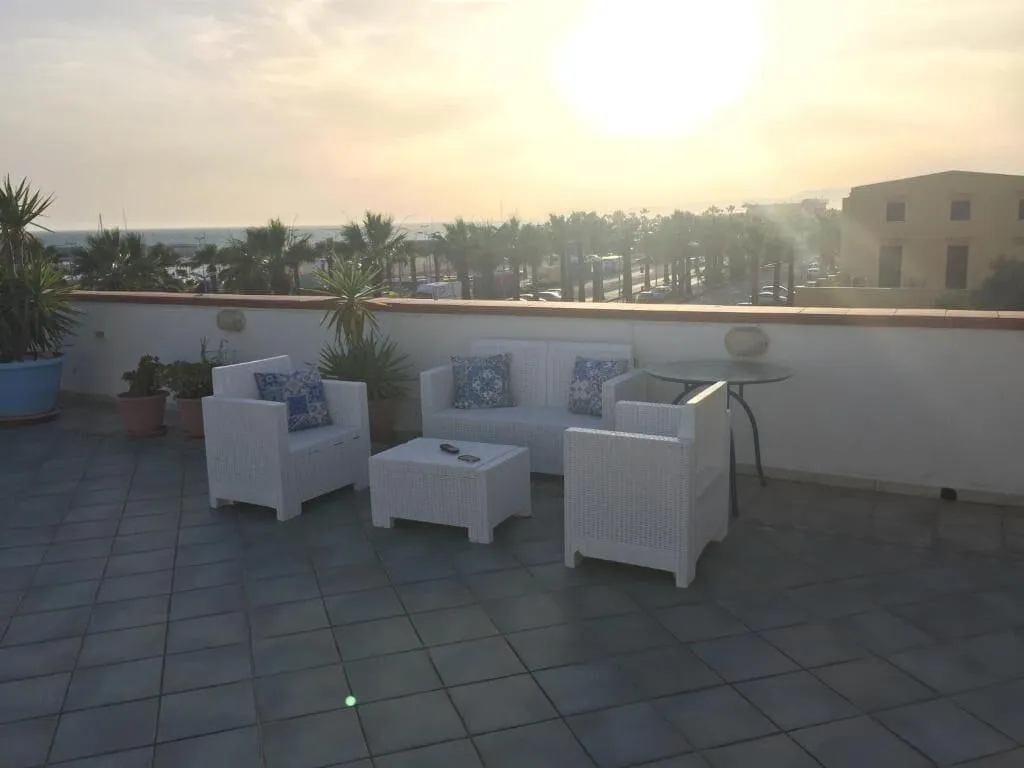 Room, B B L Approdo, Catania