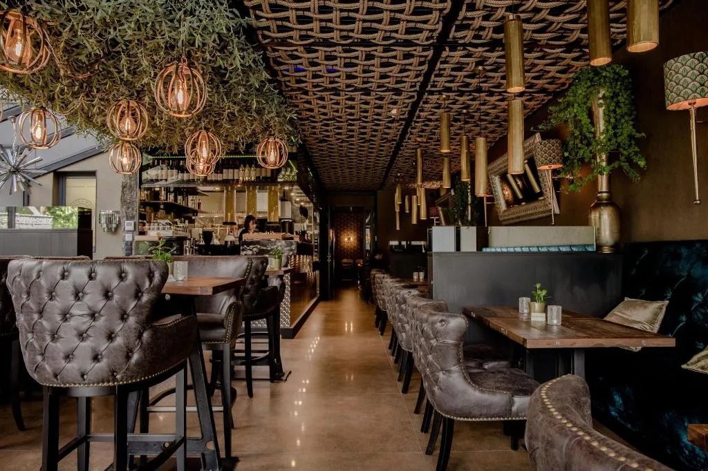 Restaurant, Art Suites Hotel, Krakow