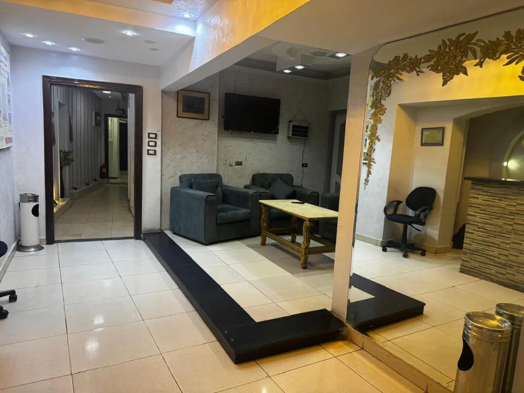 General view, Nile Sky Hotel and Suites, Cairo