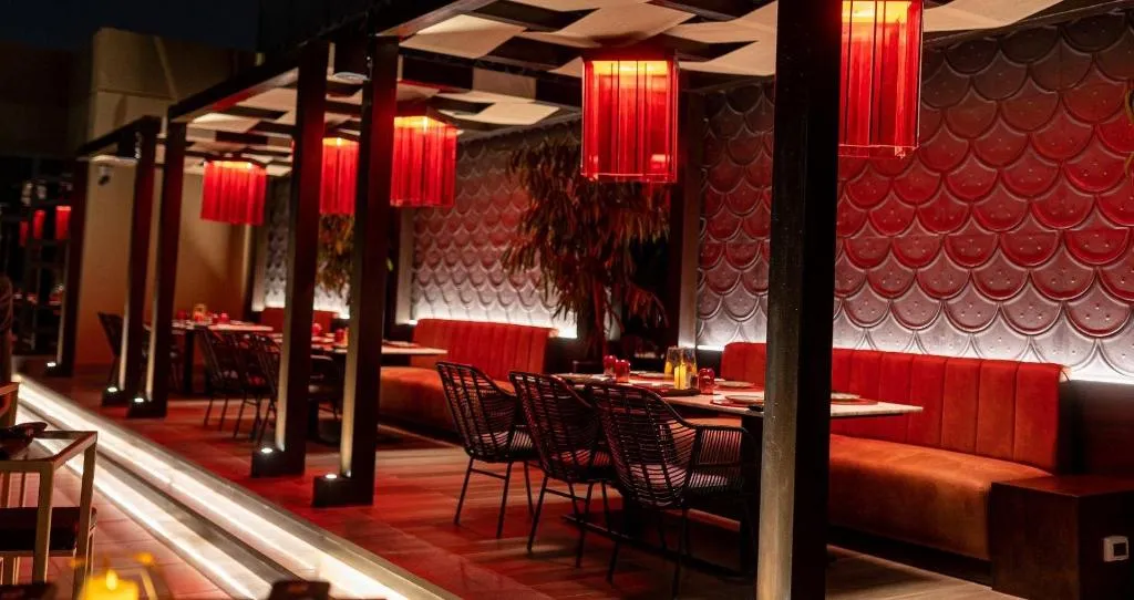Restaurant, Crowne Plaza West Cairo - Arkan, Cairo