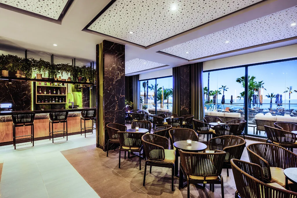 Bar, Hotel Riu Palace Nautilus - Adults Only, Costa Del Sol
