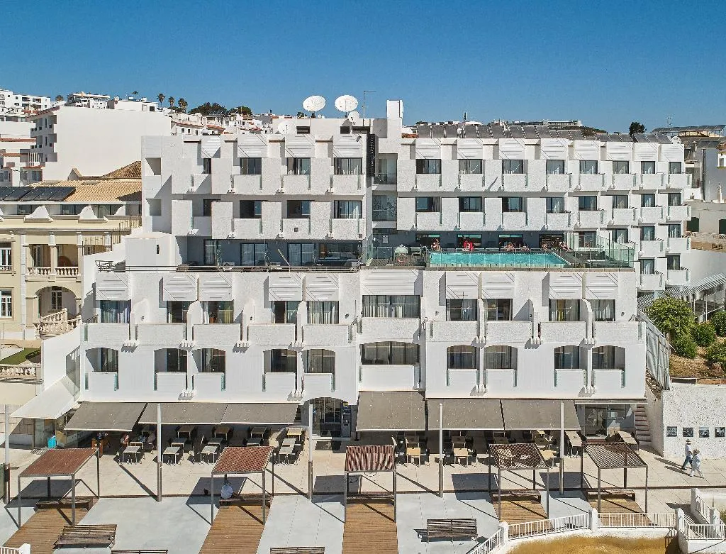 Double or Twin SEA VIEW Room, Rocamar Exclusive Hotel & Spa, Algarve