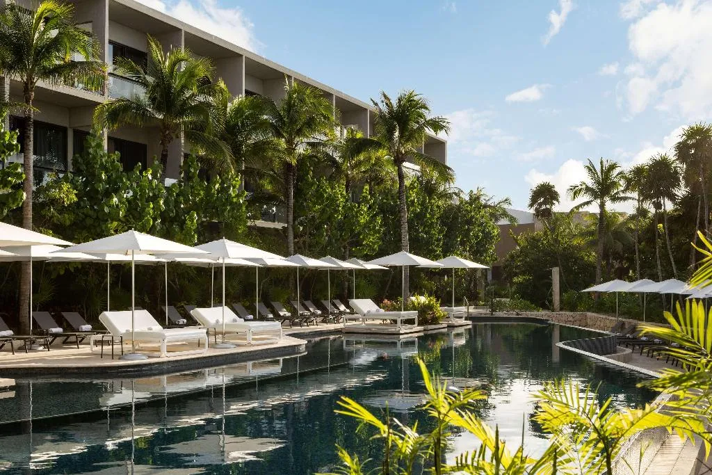 Pool, Hilton Tulum Riviera Maya All-Inclusive Resort, Cancun Area