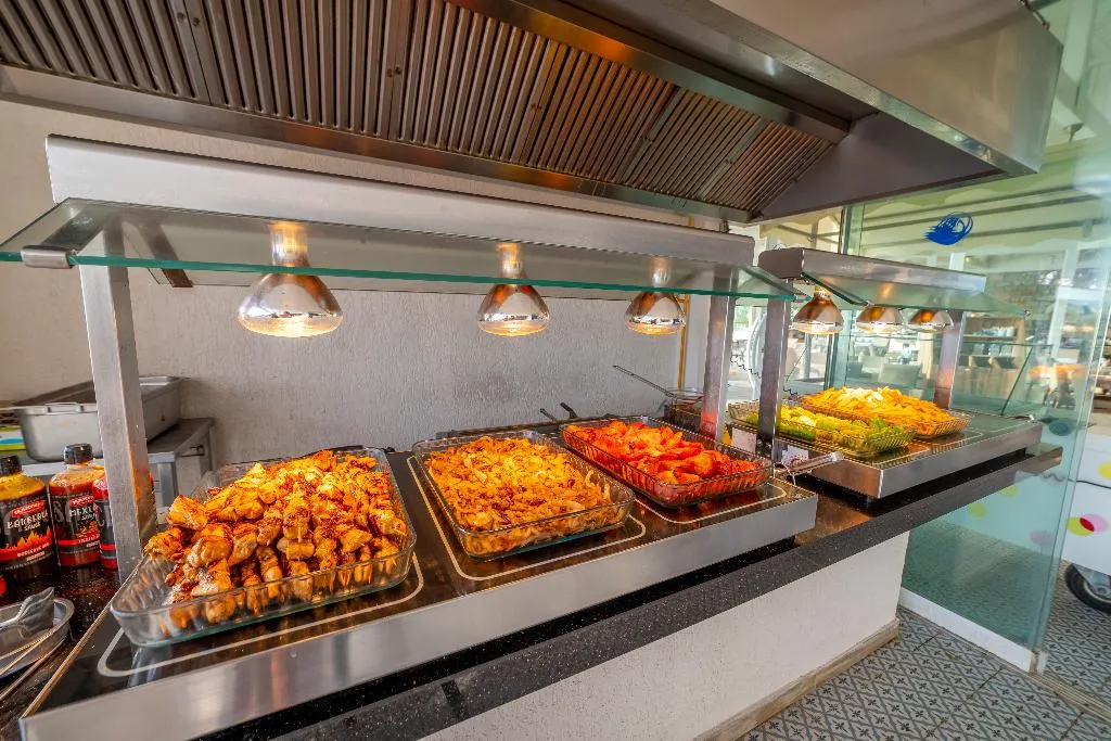 Restaurant, Riva Bodrum Resort, Bodrum