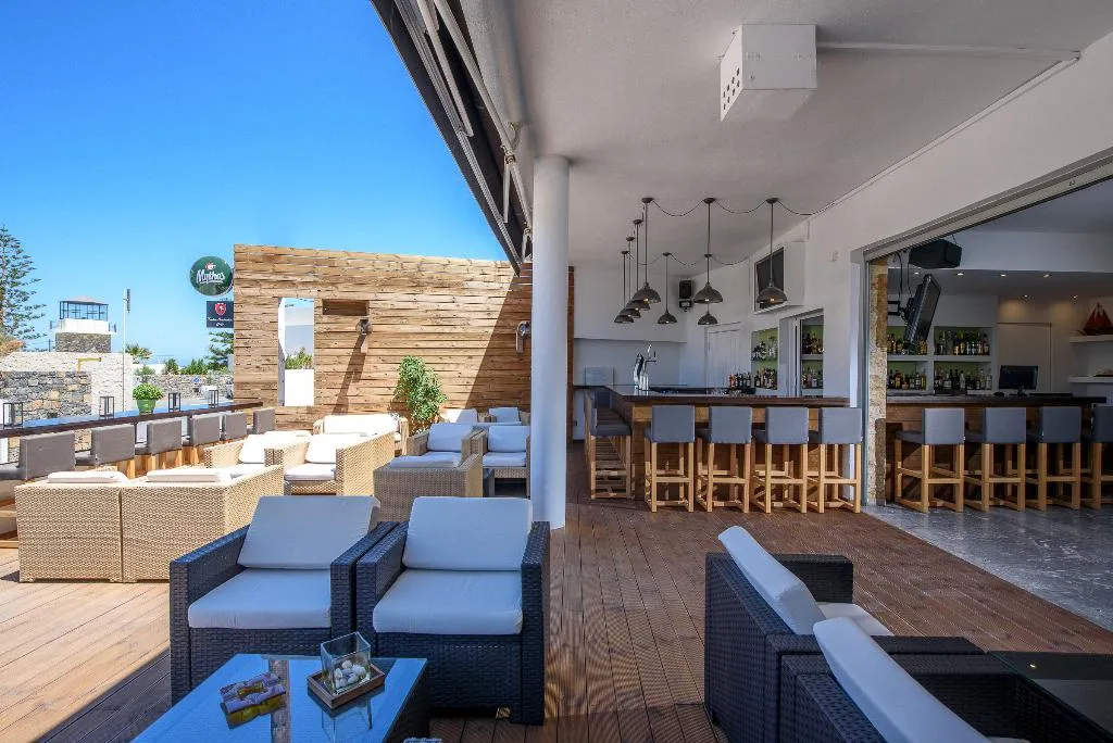 Lobby, Despoina Apartments by Estia, Crete