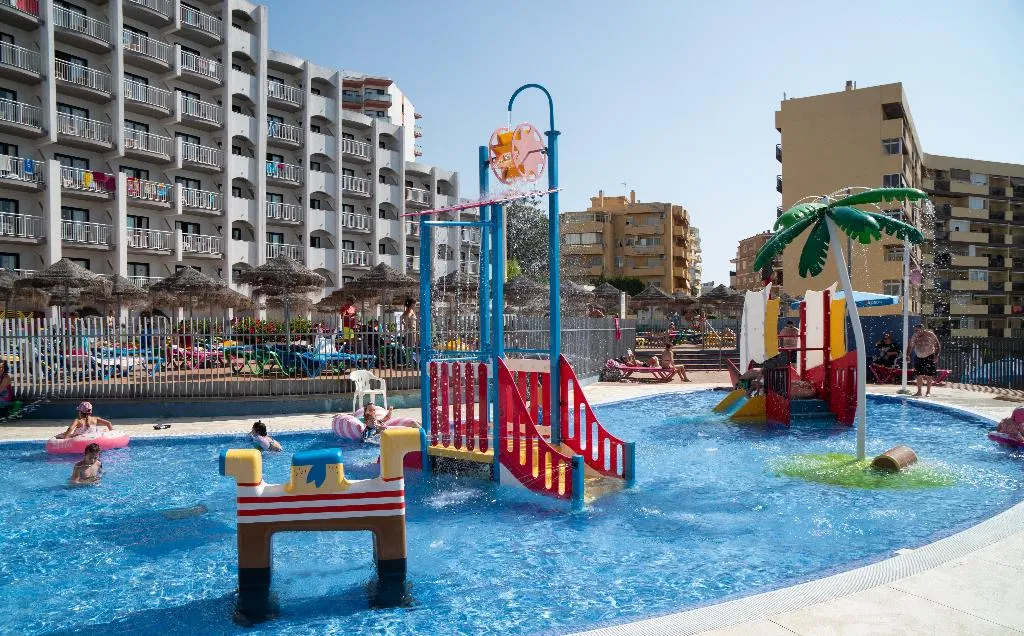 Sports and Entertainment, Medplaya Bali, Costa Del Sol
