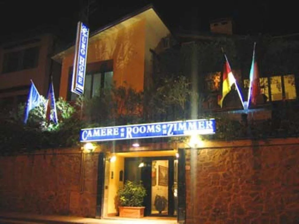 General view, B&B EuroHome, Florence