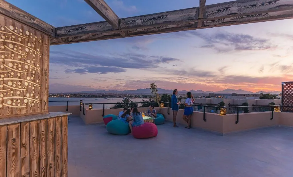 Bar, Prima Life Makadi Resort, Red Sea Riviera