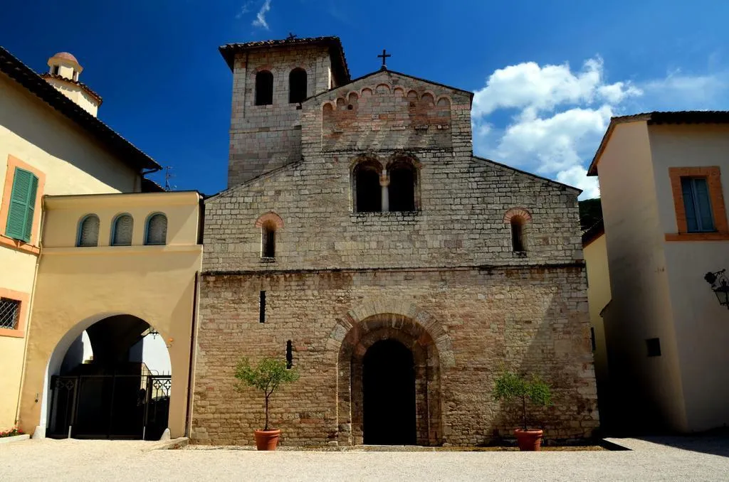 General view, Hotel Clarici, Perugia