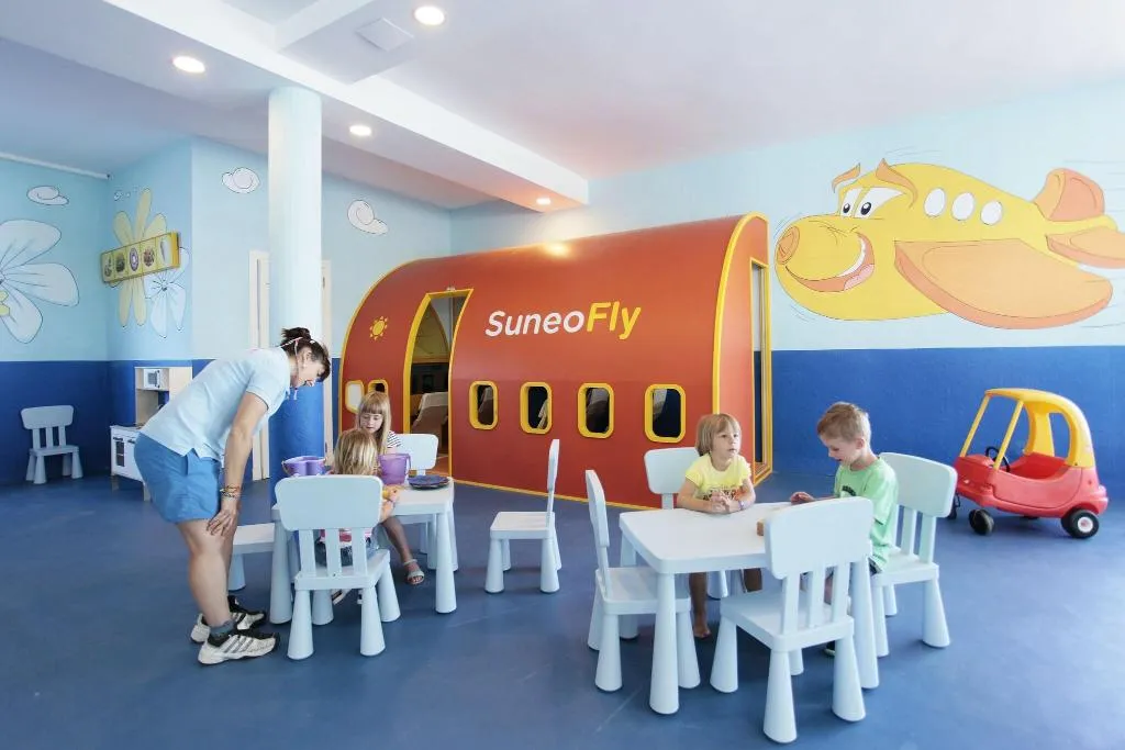 Sports and Entertainment, Grupotel Mar de Menorca, Menorca