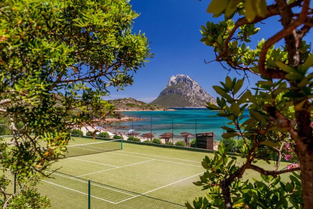 Sports and Entertainment, Hotel Don Diego, Olbia