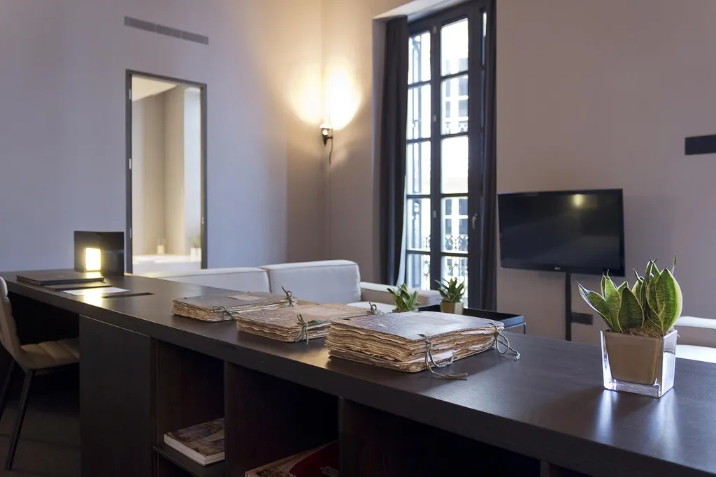 Room, Caro Hotel, Valencia