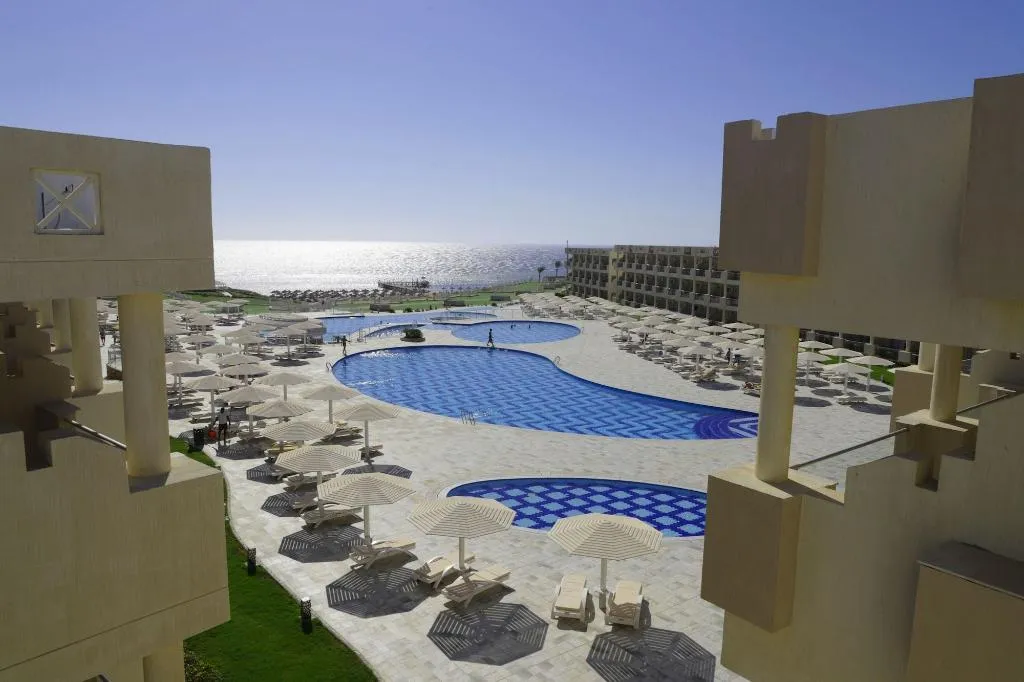 General view, Sirena Beach Resort Spa, Red Sea Riviera