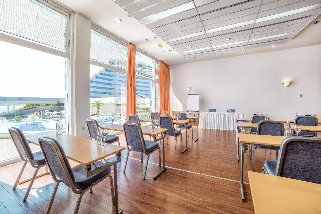 Conferences, Olympia, Split