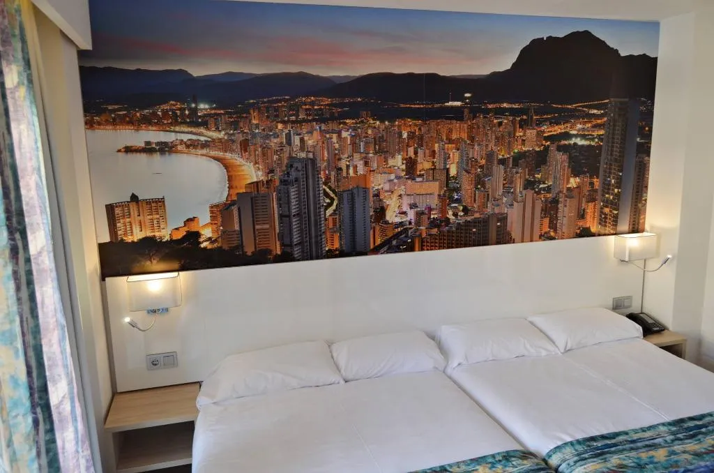 QUADRUPLE STANDARD Room, Tropic Relax, Costa Blanca
