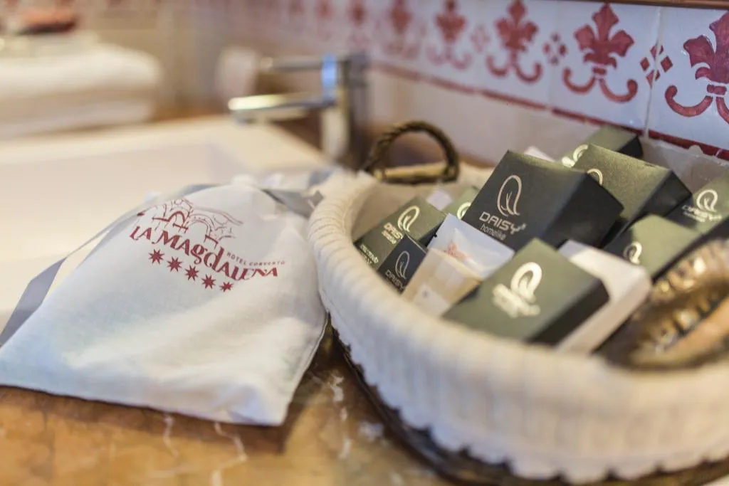 DOUBLE STANDARD Room, Hotel Convento La Magdalena, Andalucia