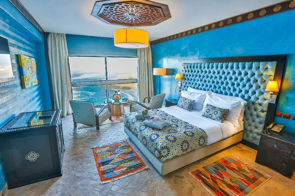 SUITE SEA VIEW Room, Riad Mimouna, Essaouira