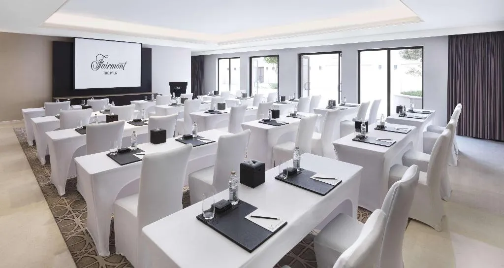 Conferences, Fairmont The Palm, Dubai