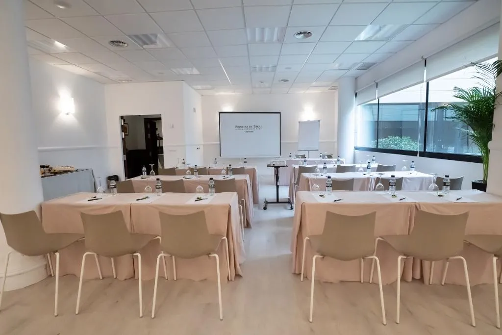 Conferences, Princesa de Eboli, Madrid