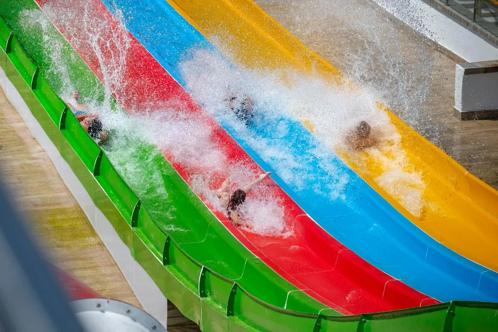 Sports and Entertainment, Best Lloret Splash, Costa Brava