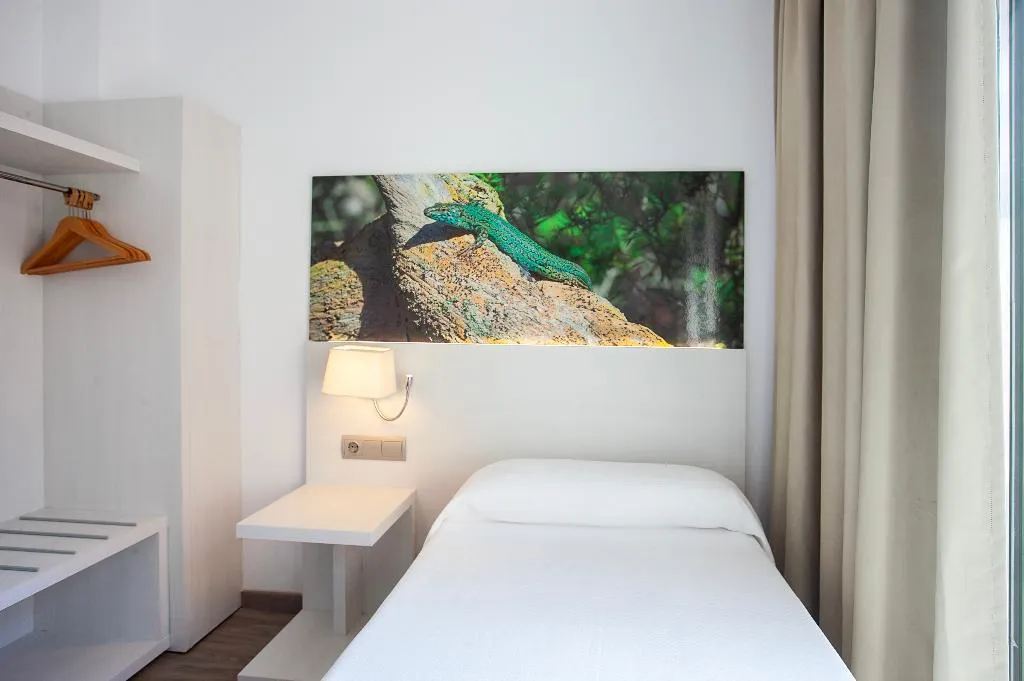 SINGLE STANDARD Room, Hotel Rosales Formentera, Ibiza