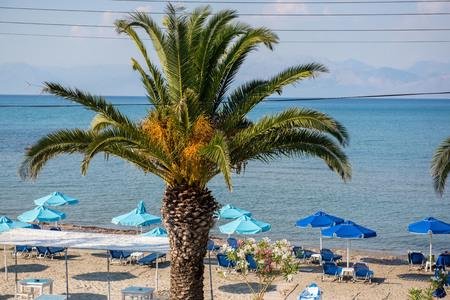 Aphrodite Beach Hotel, Corfu