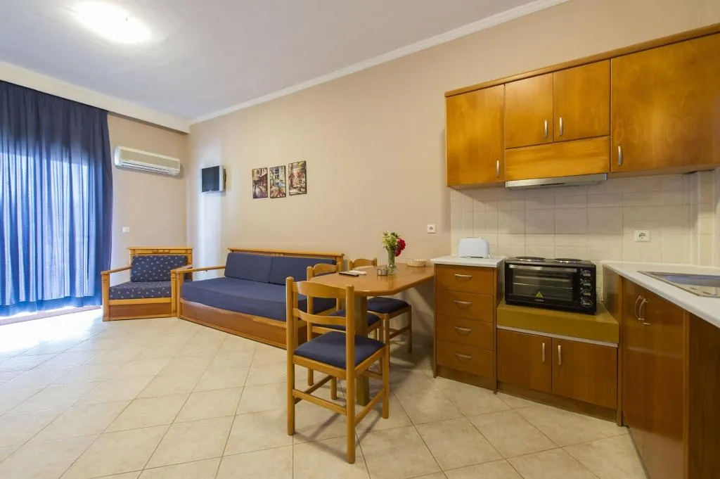Room, Stemma Hotel, Corfu