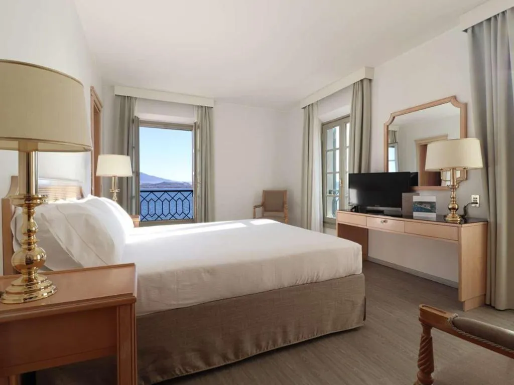 Room, Hotel Villa Carlotta, Milan