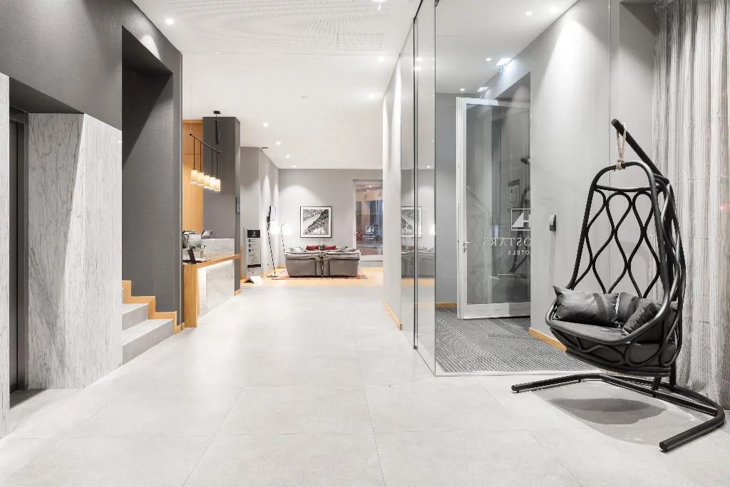 Lobby, Eurostars Porto Centro, Porto