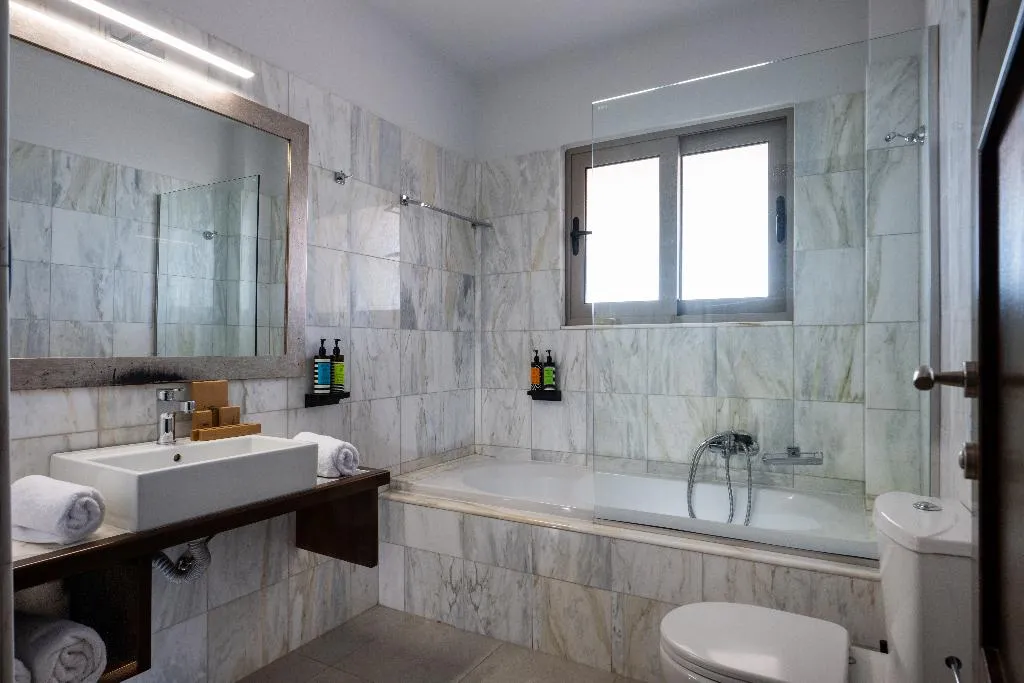 SUITE SEA VIEW Room, Miramare Resort & Spa, Crete