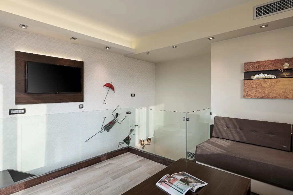 APARTMENT WITH PRIVATE POOL Room, Cretan Dream Resort & Spa, Crete