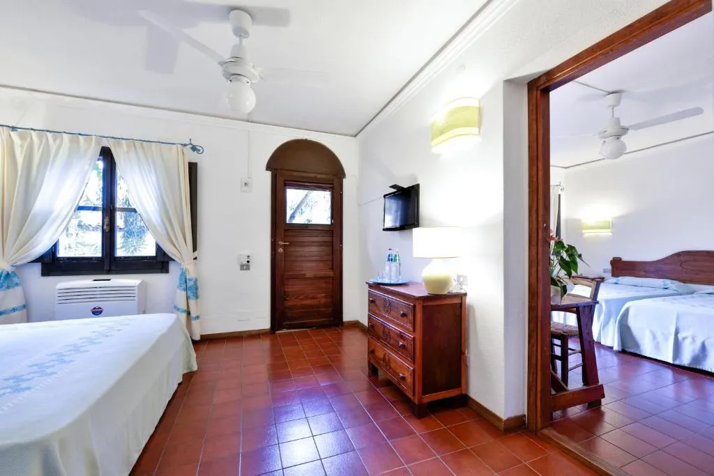 DOUBLE CONNECTING ROOM Room, Arbatax Prk RES-Borgo C. Moresca by Falkensteiner, Cagliari
